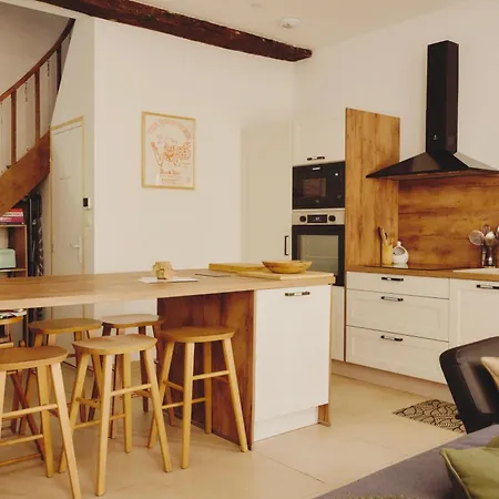 Villa La Parenthese à Mortagne-au-Perche Extérieur photo