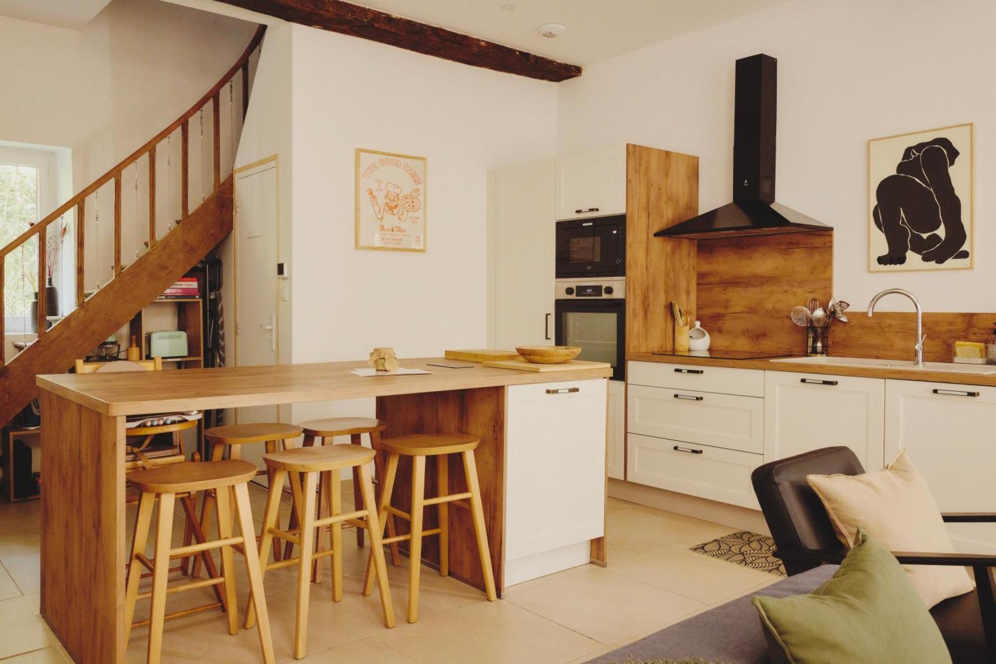 Ferienhaus La Parenthese