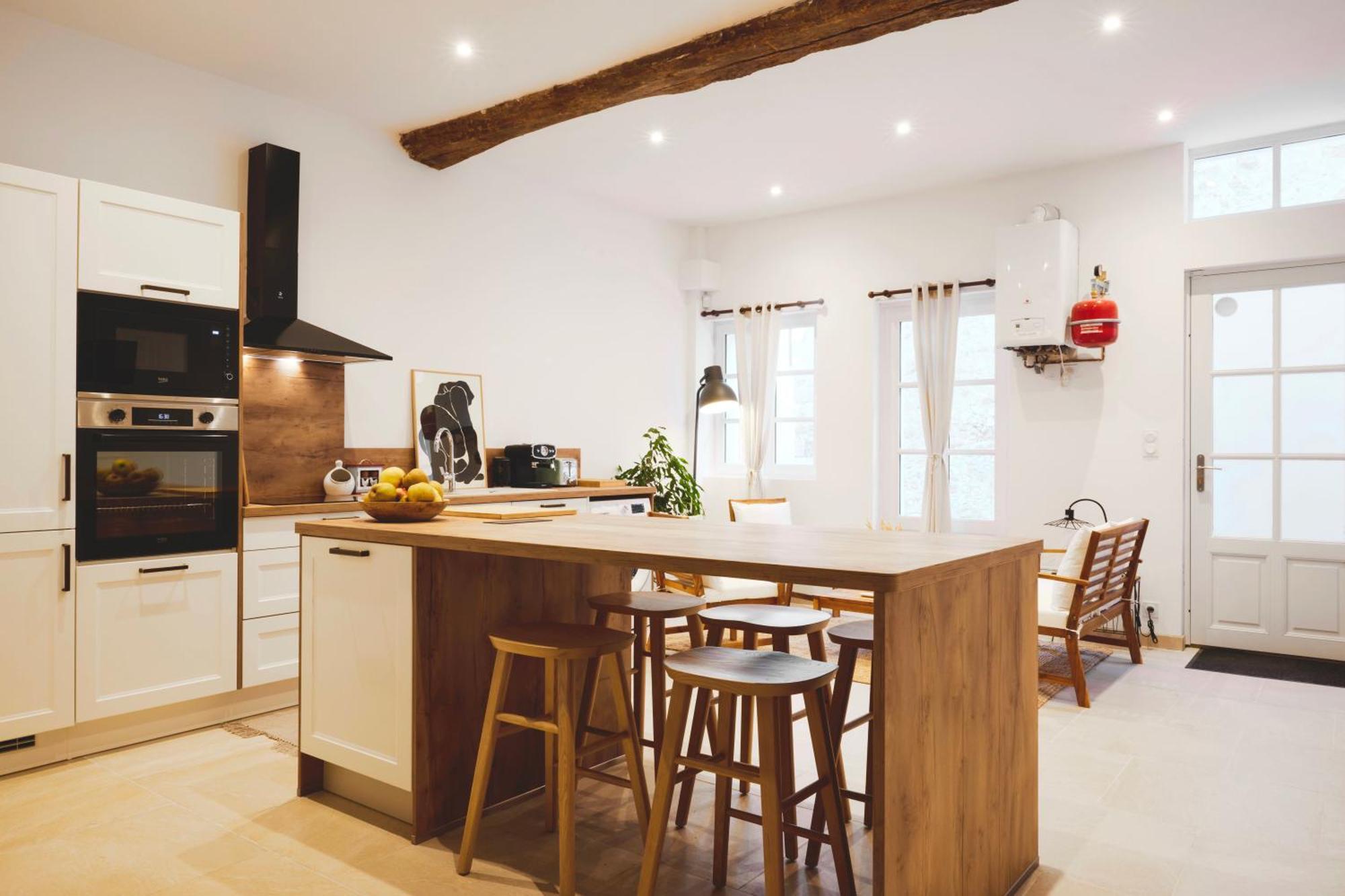 Ferienhaus La Parenthese