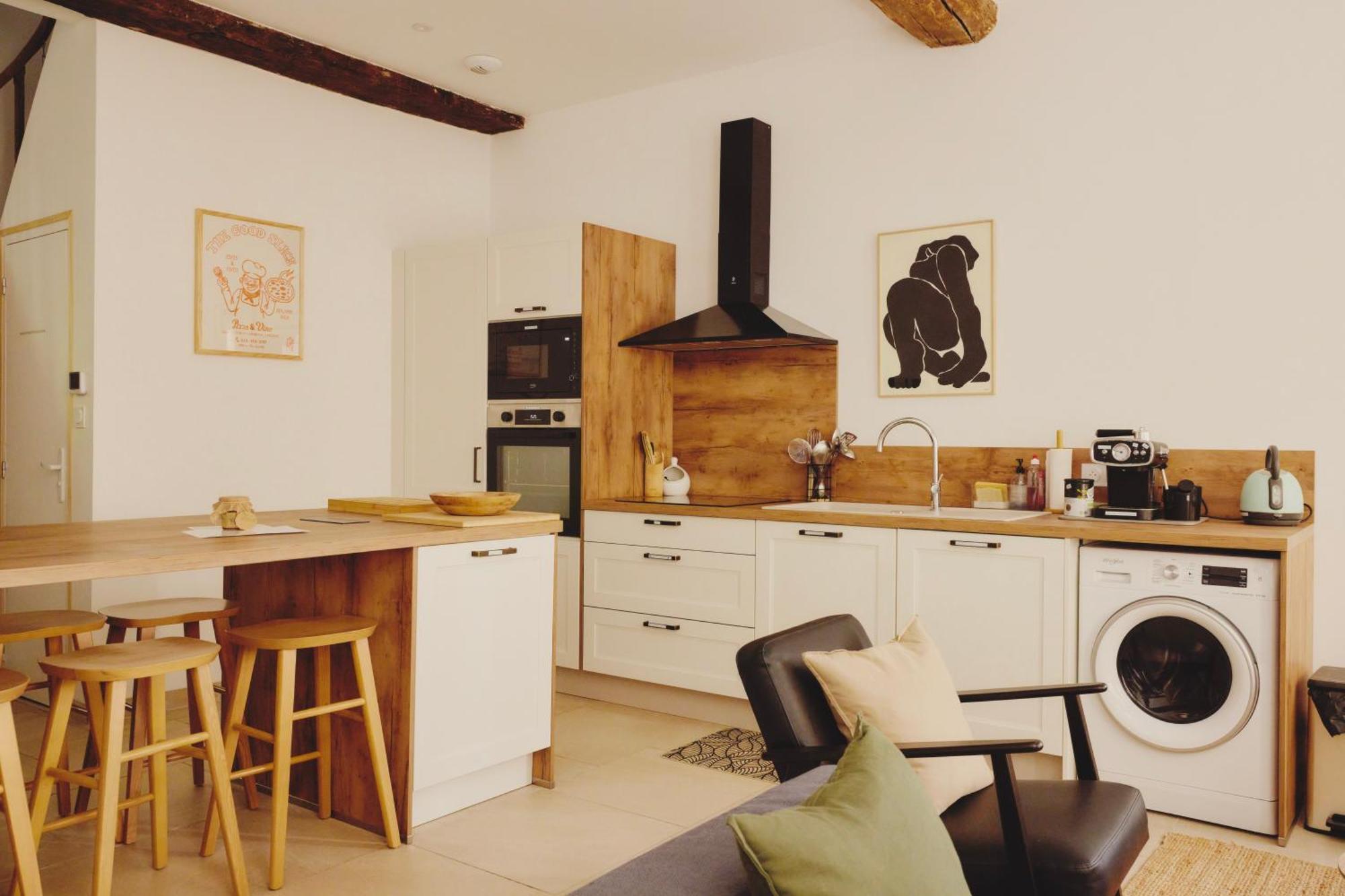 La Parenthese Ferienhaus *