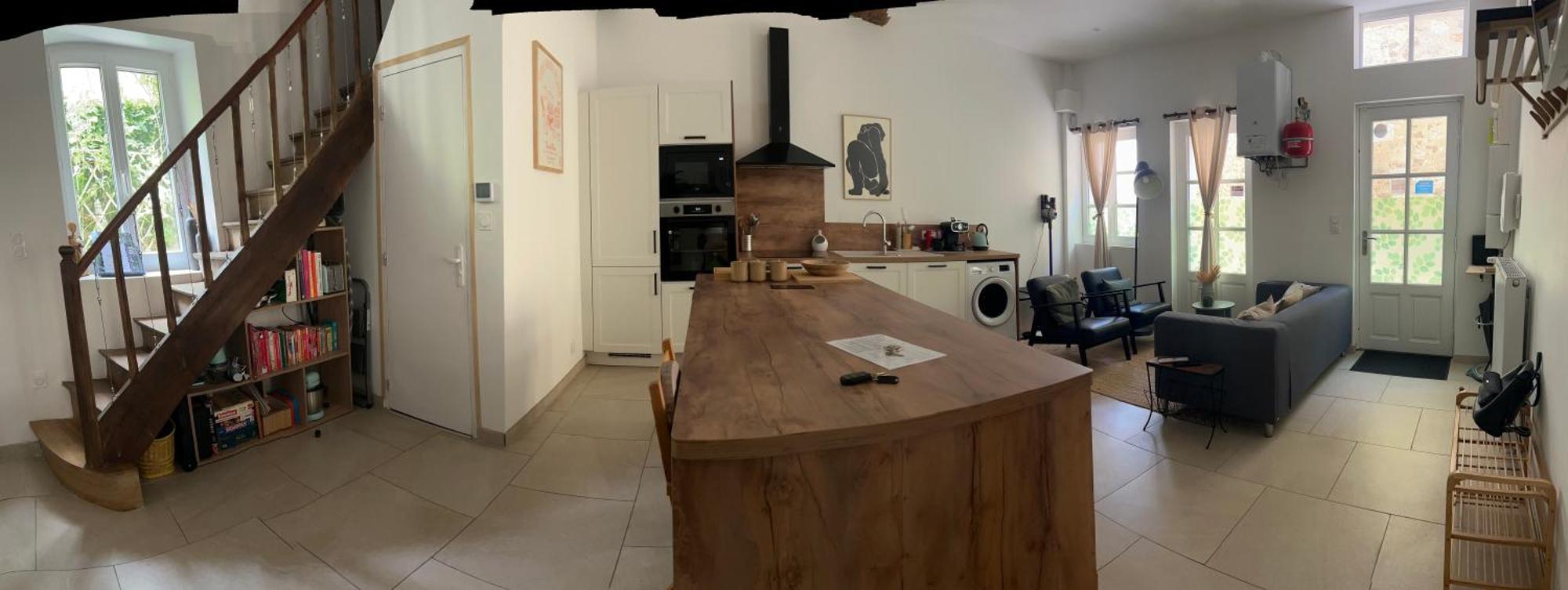 Holiday home La Parenthese *