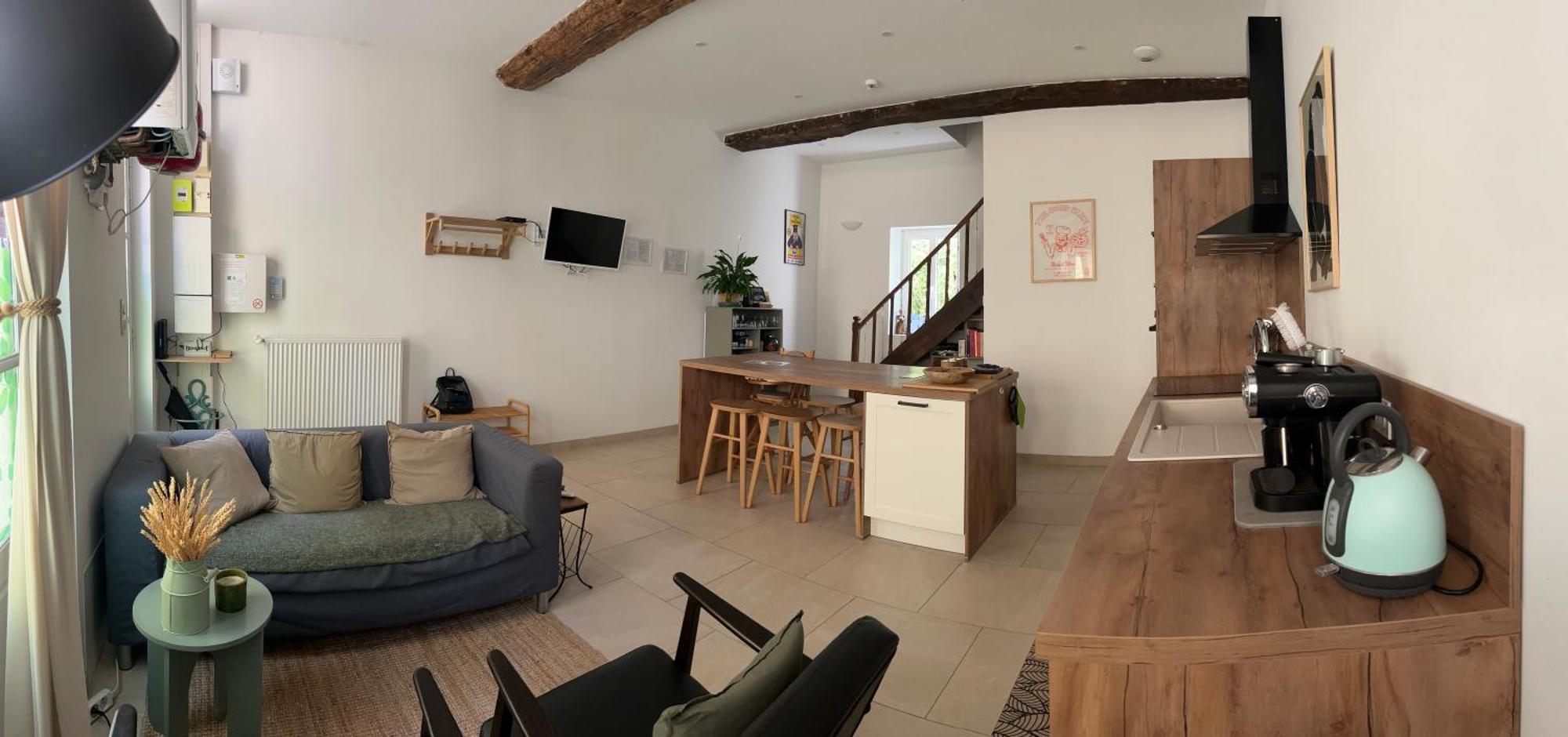 La Parenthese Holiday home *