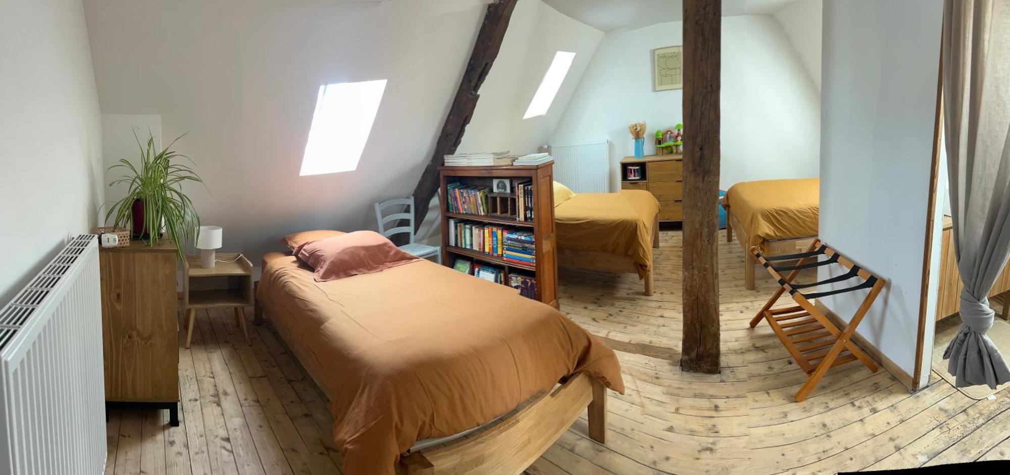 Holiday home La Parenthese *