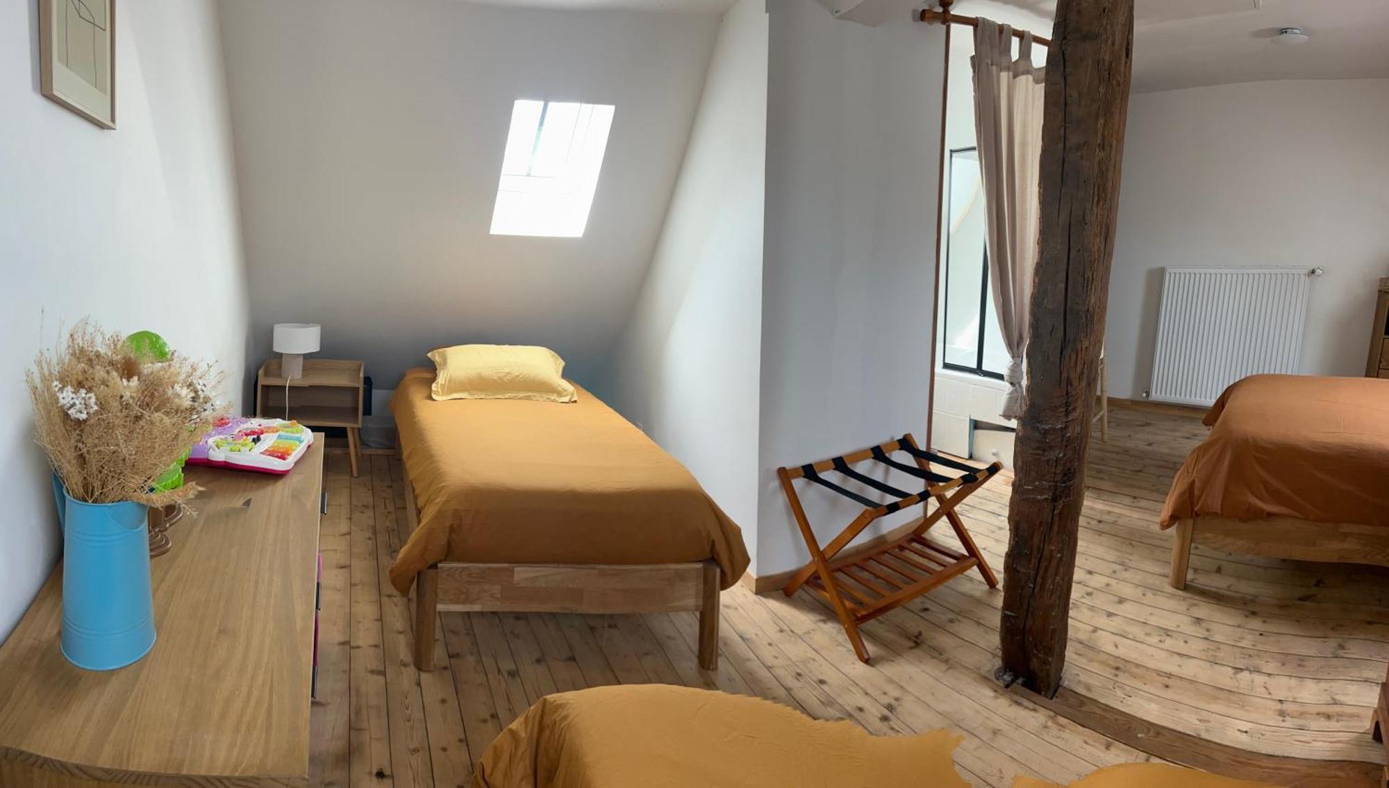 La Parenthese Holiday home Mortagne-au-Perche